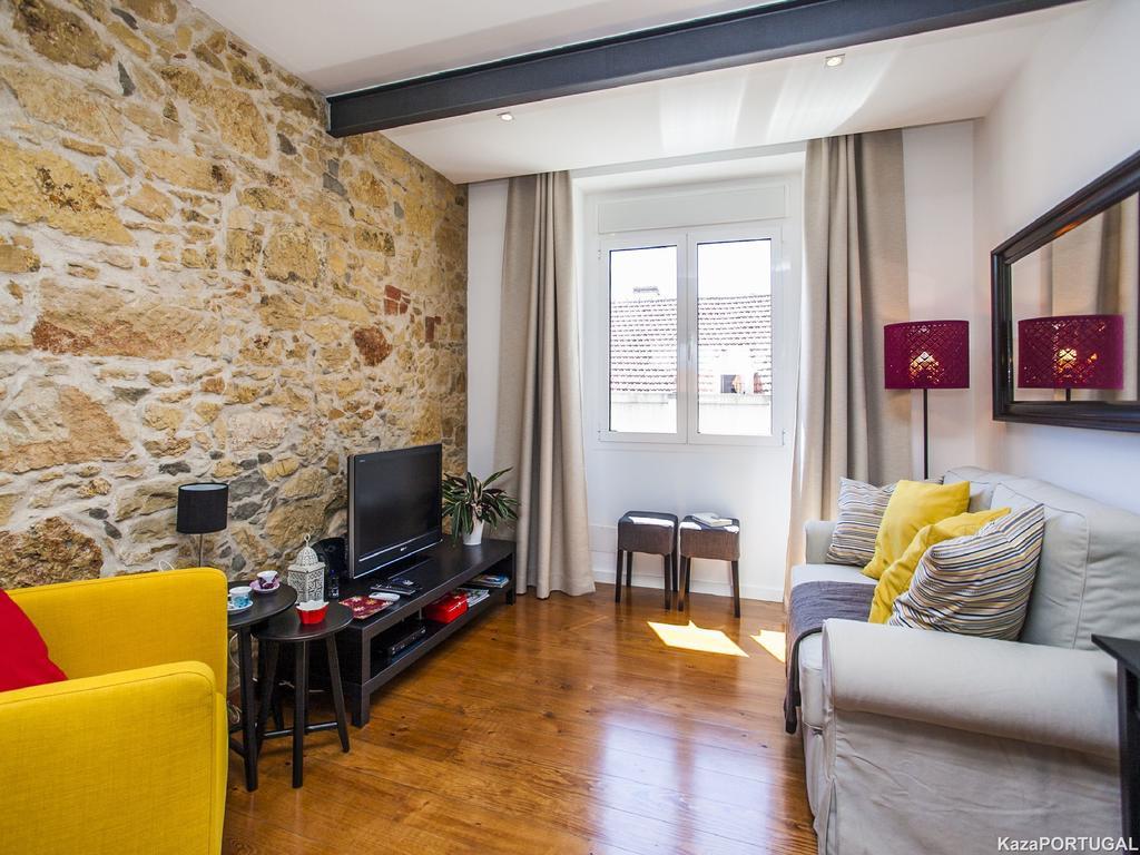 Calado Apartments Lisboa Eksteriør billede