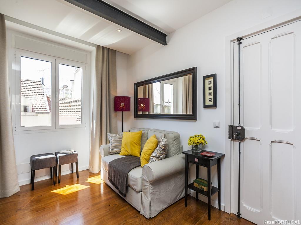 Calado Apartments Lisboa Eksteriør billede