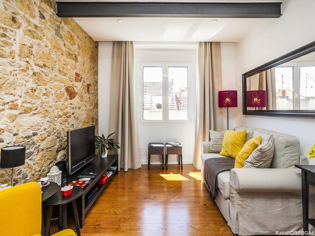 Calado Apartments Lisboa Eksteriør billede