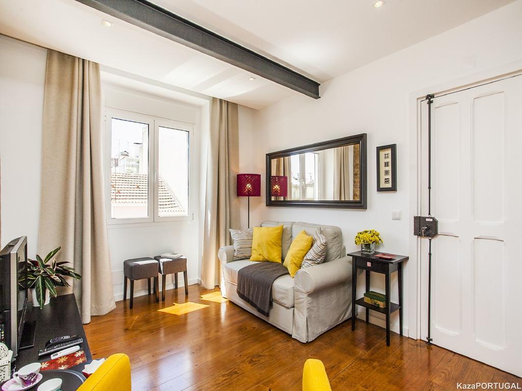 Calado Apartments Lisboa Eksteriør billede