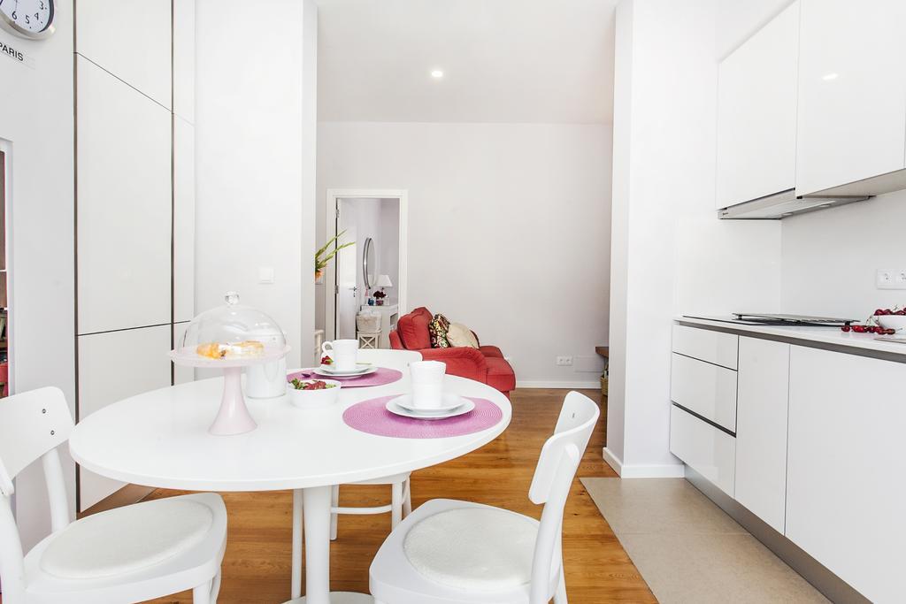 Calado Apartments Lisboa Eksteriør billede