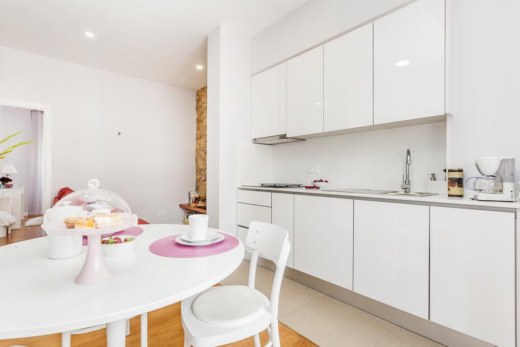 Calado Apartments Lisboa Eksteriør billede