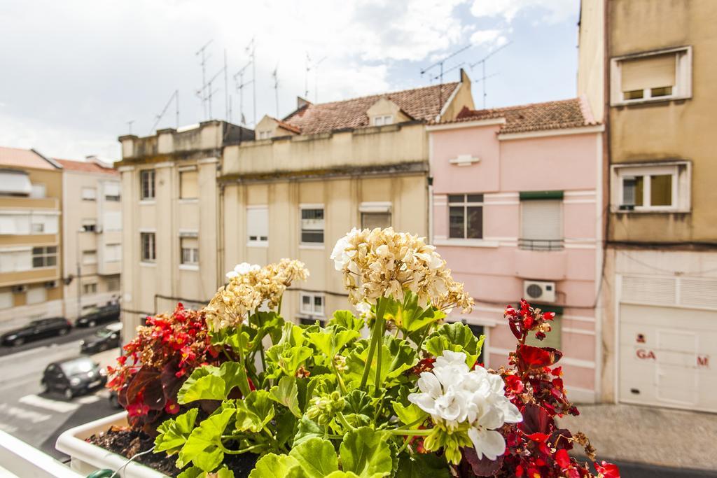 Calado Apartments Lisboa Eksteriør billede