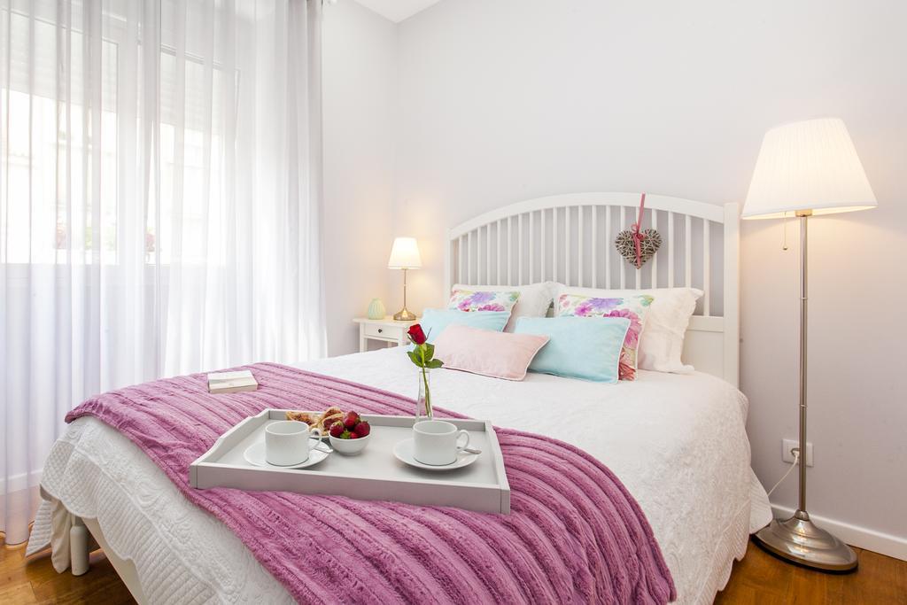 Calado Apartments Lisboa Eksteriør billede
